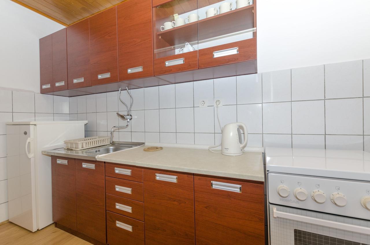 Apartments Katica Primosten Bagian luar foto