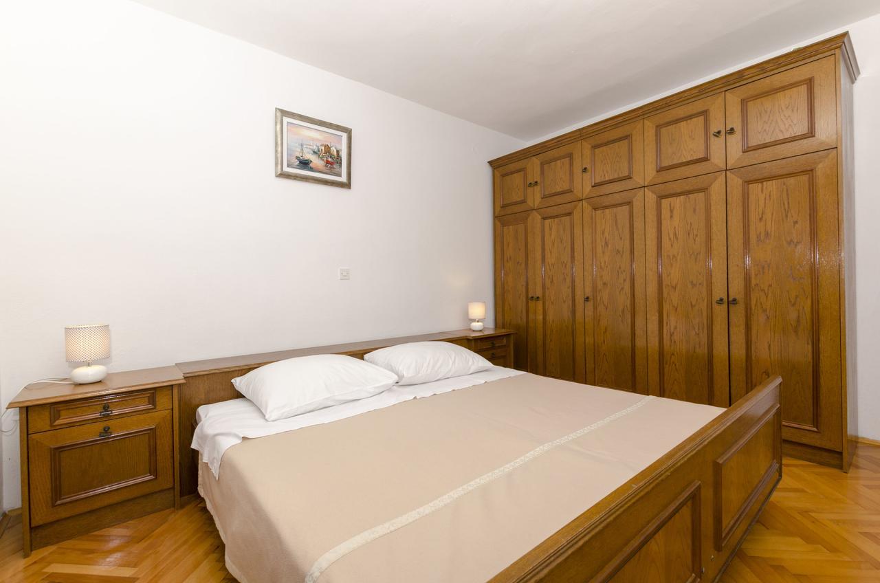 Apartments Katica Primosten Bagian luar foto