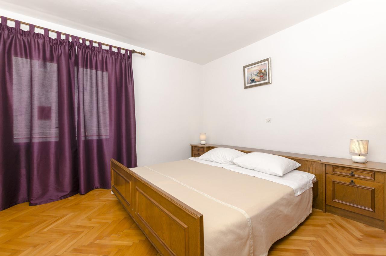 Apartments Katica Primosten Bagian luar foto