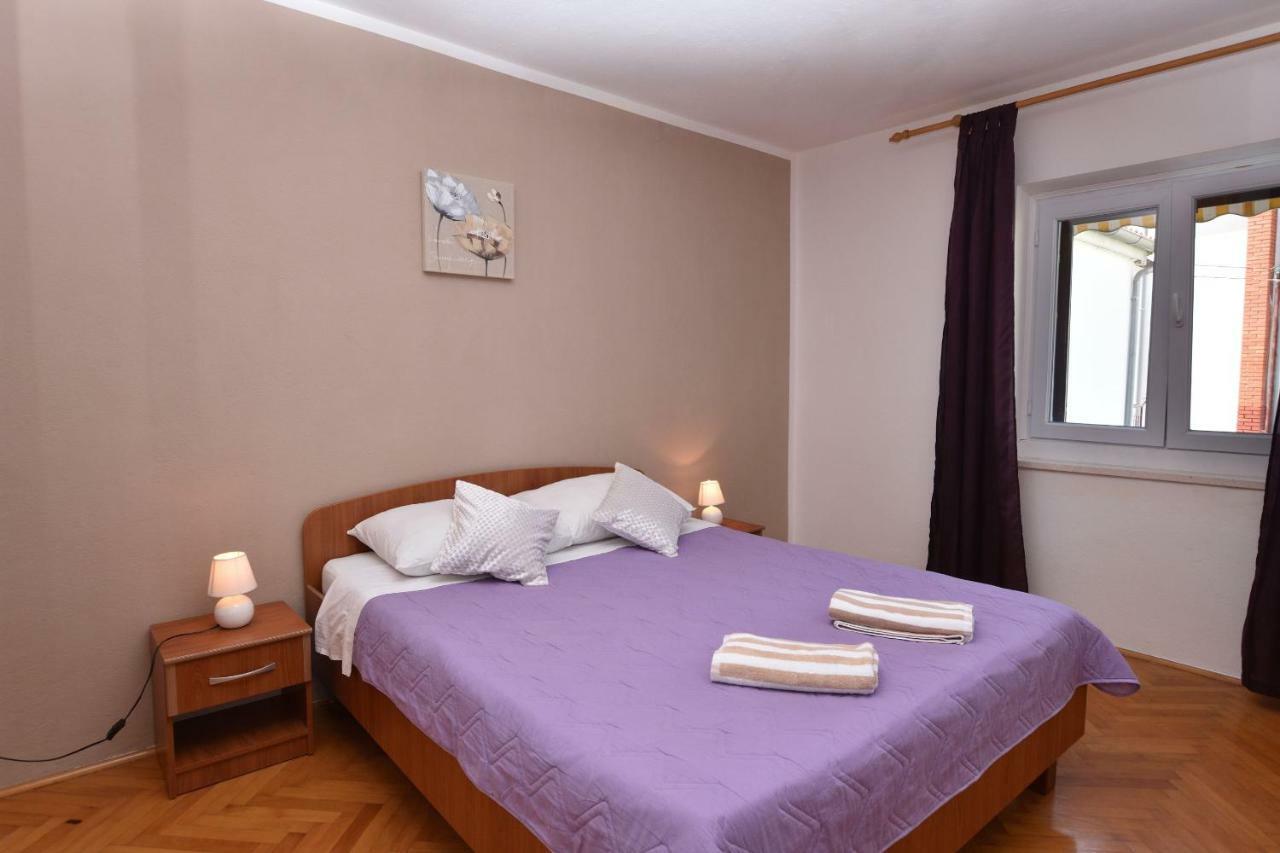Apartments Katica Primosten Bagian luar foto